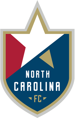 North Carolina FC 2017-Pres Primary Logo t shirt iron on transfers
